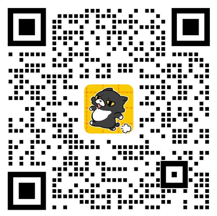 客服企业微信二维码